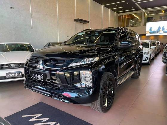 MITSUBISHI PAJERO SPORT 2.4 16V MIVEC TURBO DIESEL LEGEND AWD AUTOMÁTICO MITSUBISHI PAJERO SPORT 2.4 16V MIVEC TURBO DIESEL LEGEND AWD AUTOMÁTICO